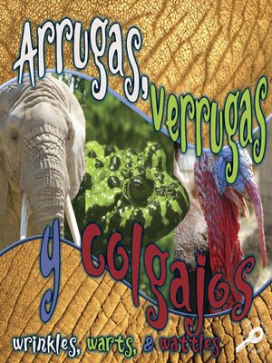 cover image of Arrugas, verrugas y colgajos (Wrinkles, Warts, and Wattles)